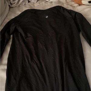 Lululimon long sleeve swiftly tech size 6